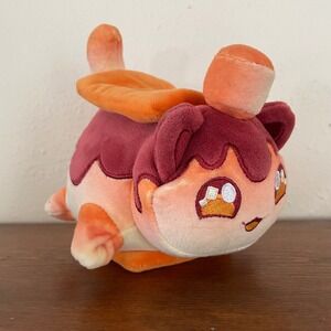 Aphmau Smores‎ Cat MeeMeows Litter 7 Carnival 5.5" Plush - S'Mores Cat